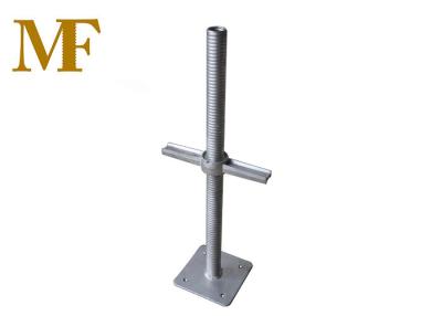 China Materiaal van de de Basishefboom Q235 van de Ringlocksteiger het Regelbare Te koop