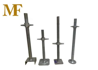 China Het Stutseljack van de kadersteiger regelbare Lengte 450mm 500mm Te koop