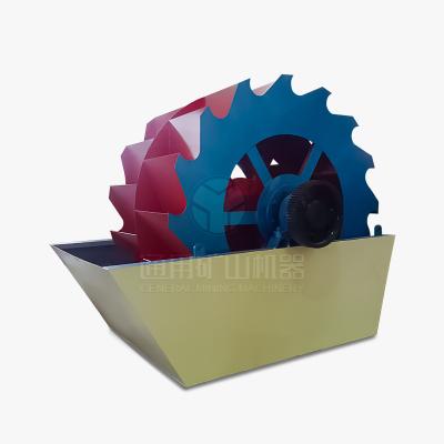 China Construction works Silica Sand Stone Washing Factory Gravel Pebble Sand Stone Washing Machine Price, Sand Washing for sale