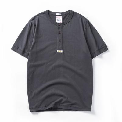 China Anti-wrinkle men's t-shirts ODM factory price Printed pattern ventilate camiseta men's t-shirts european and american cotton men's t-shirts for sale