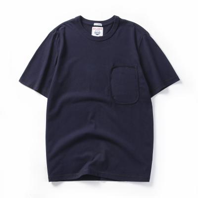 China Anti-wrinkle men's t-shirts ODM factory price Printed pattern ventilate camiseta men's t-shirts european and american cotton men's t-shirts for sale