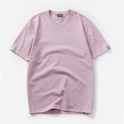 China Anti-pilling men's t-shirts ODM factory price Printed pattern ventilate camiseta men's t-shirts european and american cotton men's t-shirts for sale