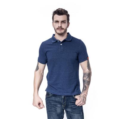 China Other men's polo shirts ODM factory price print embroidered men's polo shirts golf custom men's polo shirts for sale