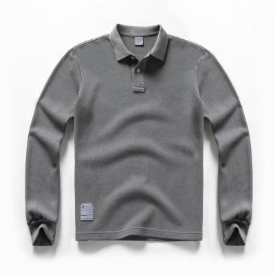 China Other men's polo shirts ODM factory price print embroidered men's polo shirts golf custom men's polo shirts for sale