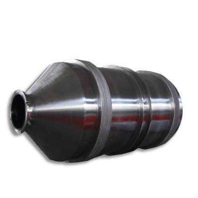 China Hot Sale EYH Two Dimensions Efficient Mixing High Speed Rotary Mixer Wide Varieties of Equipment EYH for Cosmetics Sodium Benzoate Masonry Mortar Matches for sale