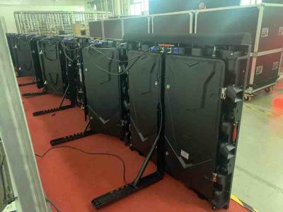 China pantalla LED del perímetro del estadio de 960x960m m en venta
