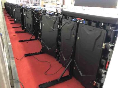 Cina Esposizione di LED di perimetro dello stadio di P5mm in vendita