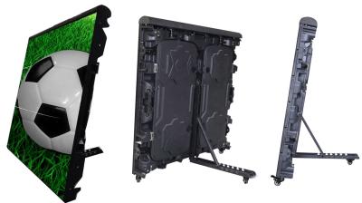 China Pantalla al aire libre del alto brillo LED de la pantalla LED 6000nits de SMD3528 P10 en venta