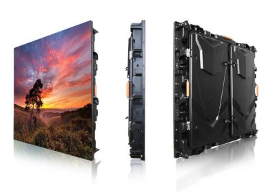 Chine Module de l'écran P10mm 320x320mm de Front Service Outdoor Led Advertising à vendre