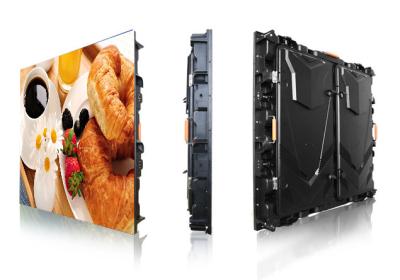 Chine IP65 LED extérieure annonçant l'affichage P8mm 3840Hz la vitesse de régénération à vendre