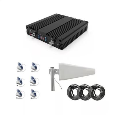 中国 高電力 900MHZ 1800MHZ 2100MHZ 2G 3G 4G 5G 信号ブースター 販売のため