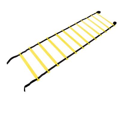 China Durable Factory Boxing Footwork Exercise Hex Speed Training Fast Flat Rang 6/7/8/12/14 Outdoor Agility Scale for sale