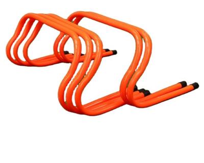 China Wholesale Foldable Professional Soccer Goal Speed Adjustable Height Outdoor Exercise Sport P EVA Agility Hurdle for sale