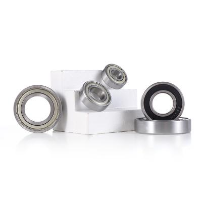 China Long Life High Speed Seal Up Deep Groove Ball Bearing Dustproof With Stable Performance for sale