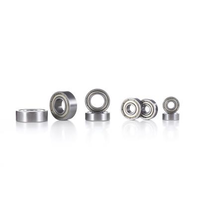 China Original High Speed Bearings Long Life Grovve Deep Grovve Ball Bearing For Skateboard for sale