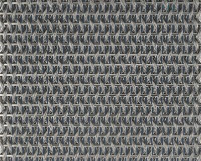 China GKD OCEAN Material: Stainless steel Cable group: diameter 3mm Weft wire: diameter 3mm Pitch cable group:5mm Weft wire pitch:10mm Thickness: 7.5mm Open area:21.00% Weight:14.0kg/㎡ Maximum mesh for sale