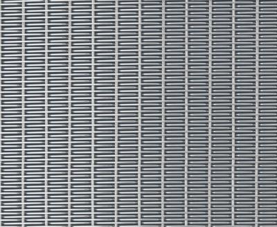 China GKD OMEGA 1510 GKD OMEGA 1520 GKD OMEGA 1530 GKD OMEGA 1540 GKD OMEGA 1550 GKD OMEGA DIVERGENCEWeft wire: diameter 1.5mm Pitch cable group:17.5mm Weft wire pitch:2.5mm Thickness: 5mm Open area:35.40% for sale