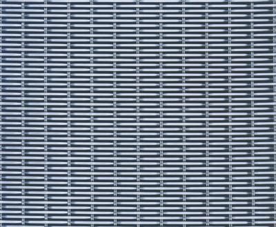 China GKD PC-CAPELLA Material: Stainless steel Warp wire: 2Xdiameter1.2mm Weft wire: diameter 2mm Warp wire pitch:17.5mm Weft wire pitch:3.75mm Thickness:3.6mm Open area:41.00% Weight:6.3kg/㎡ Maximum mesh for sale