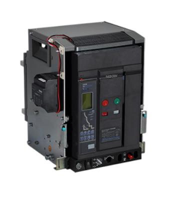 China Nader ACB NDW2-4000 Series Air Circuit Breaker Nader Circuit Breaker 200A~6300A AC220V/230V/240V, AC380V/400V/415V, AC440V, AC660V/690V for sale