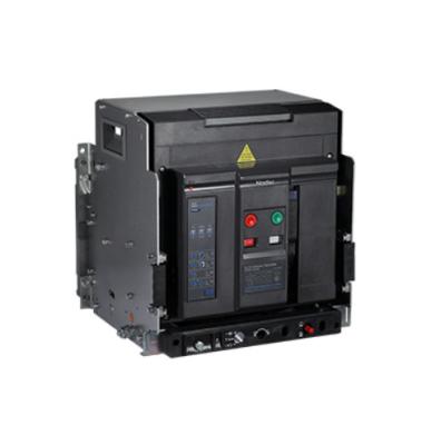 China Nader ACB NDW3-4000 NDW3-2500 Series Air Circuit Breaker Nader Circuit Breaker 800A~4000A AC220V/230V/240V, AC380V/400V/415V, AC440V, AC660V/690V for sale