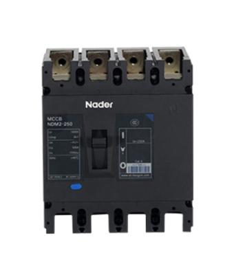 China Nader MCCB NDM2 Series Molded Case Circuit Breaker Nader Circuit Breaker AC690V 800A for sale