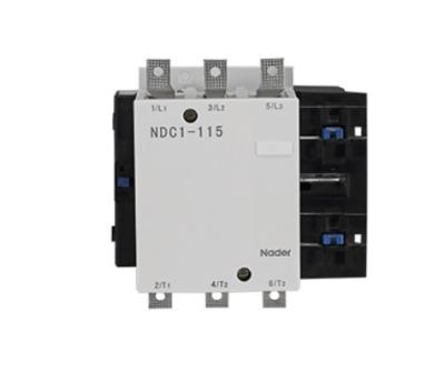 China Nader Circuit Breaker NDC1-115 NDC1-2650 NDC1-200 NDC1-1000 NDC1-2000 Series AC Contactor for sale