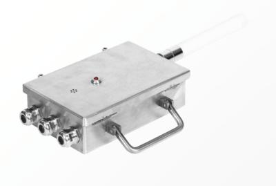 China KJ725(A)-D mine intrinsic safety card reader mine Ex ia I Ma for sale