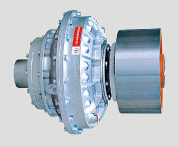 China Guangdong zhongxing power YOXIIA single cavity external-wheel-drive type constant filling fluid couping YOXIIA400 YOXIIA450 YOXIIA500 YOXIIA560 YOXIIA600 YOXIIA650 YOXIIA750 YOXIIA875 for sale