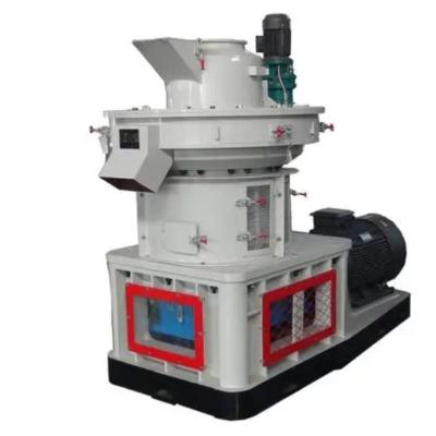 China Máquina de briquetado de biomasa de tallo de maíz OEM y ODM en venta