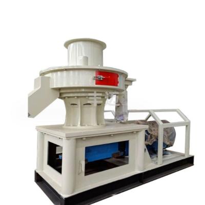 China Eficiencia Máquina de briquetado de biomasa para briquetas de paja de madera con capacidad de 200-500 kg/h y 18,5 kW en venta