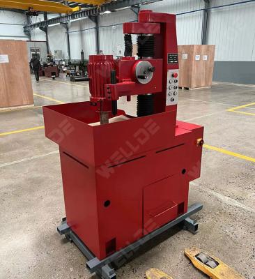 China Factory WELLDE FG500 FG500 flywheel grinding machine clutch pressure plate grinding machine model for sale