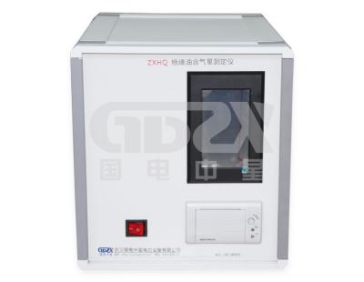 China High-precision All Metal Structure Insulation Oil Air Content Tester for sale
