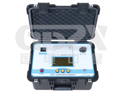 China equipo de prueba de alto voltaje del generador del cable 0.1Hz, probador 30KV~80KV de la CA Hipot del Vlf en venta