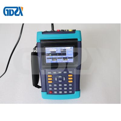 China calibrador do campo do medidor da energia de 320x240 LCD RS232 à venda