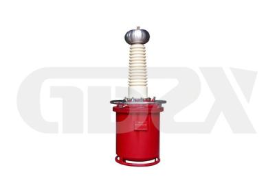 China Tipo de gas de la serie de YDQ probador del hipot de /HV del transformador de la prueba del alto voltaje de 100KV 200KV 300KV en venta