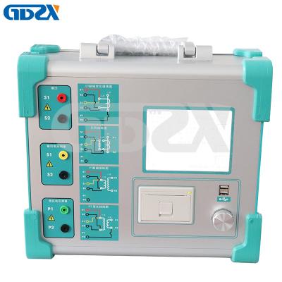China Frequentietransformator CT/PT Alomvattende tester Kenmerken testerstroom Te koop