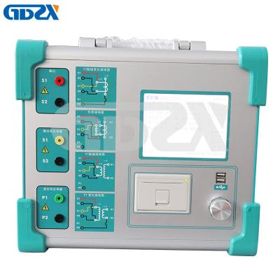China CEI-de Draagbare CT/PT Analysator van de Normen veranderlijk-Frequentie die voor voor Laboratorium, 0~180Vrms 12Arms 36A (piek) wordt gebruikt Te koop