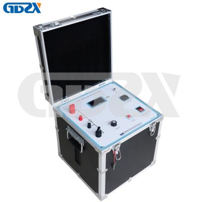 China ZXHL-600A DC 600A Contact Resistance Tester For Measurement of Switchgear Circuits for sale