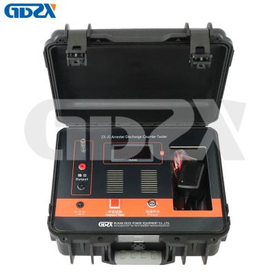 China ZX-JS AC220V 50HZ Verification Of The Reliability Of Various Lightning Arrester Counter Actions for sale