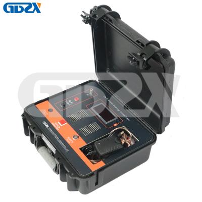 China ZX-JS Factory sale High accuracy Portable AC Lightning Arrester Discharge Counter Tester for sale