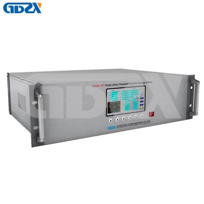 China ZXDN-201 Single Phase Digital Power Analyzer 0.05 Class Accuracy Compact Structure ZXDN-201 for sale