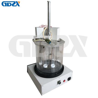 China ZX-PRH Compact Hv Equipment Petroleum Oils And Synthetic Fluids Demulsibility Characteristics Tester for sale