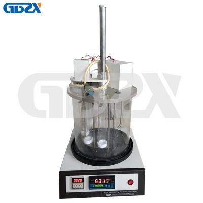 China ZX-PRH AC 220V 50Hz Water Separability Tester With 3 Measuring Cylinder for sale