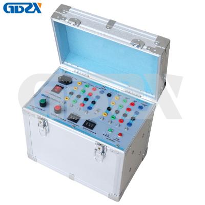 China ZXMN-B Portable Protection Relay Circuit Breaker Simulator Intelligentes Stromversorgungssystem zu verkaufen