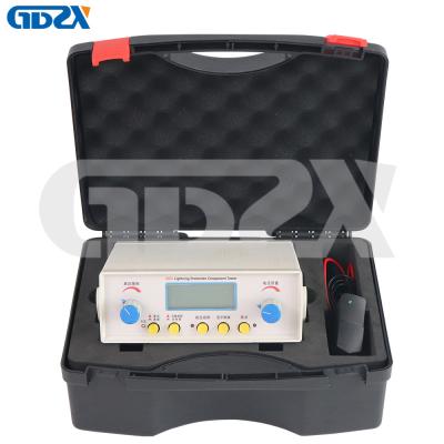 China ZXFC 1.5kV Self Calibration Zinc Oxide Lightning Arrester Tester for sale