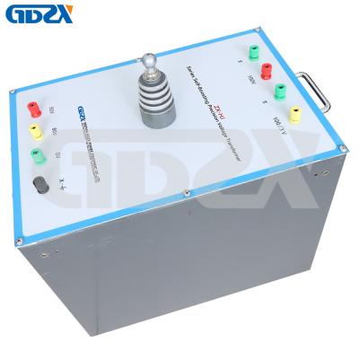 中国 ZX-HJ カリブレーション PT 標準電気試験装置 シンプル接続 正確性クラス 0.05 - 001 販売のため