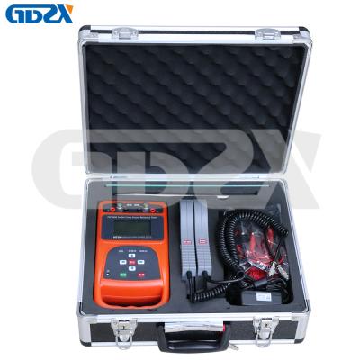 China ZXET3006 ISO9001 Double Clamp Digital Earth Resistance Tester for sale