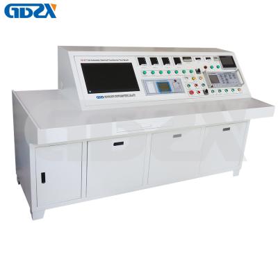 China ZX-BCT Full Auto Transformer Test Bench All Purpose Transformer Tester Can Customized for sale