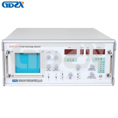China ZXJF-2002 High Voltage Test Kit /High Voltage Partial Discharge Detector for sale