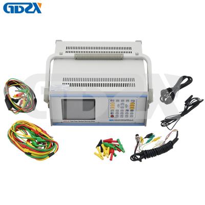 China ZXDN-301 Standard Reference Energy Meter Analyzer High Precision Multi - Functional for sale